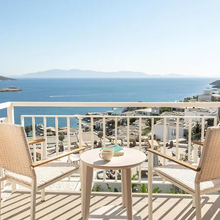 Doria Bodrum-city Center ホテル
