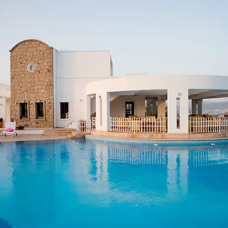 Doria Bodrum-city Center Szálloda