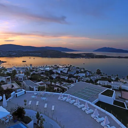 Doria Bodrum-city Center Hotel Bitez