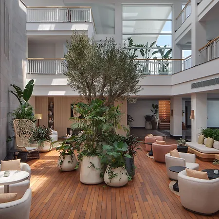 מלון Doria Bodrum-city Center 5*