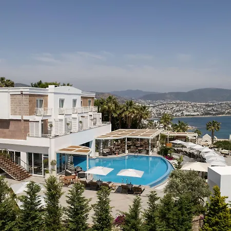 Doria Bodrum-city Center