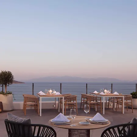 Doria Bodrum-city Center 5*