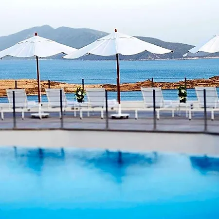ホテル Doria Bodrum-city Center