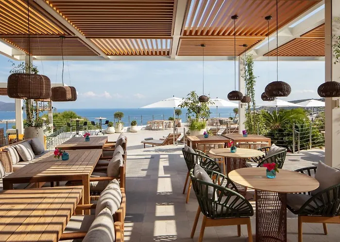 Doria Bodrum-city Center 5* Bitez