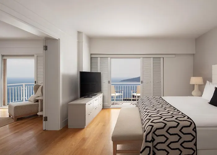 Doria Bodrum-city Center Hotel Bitez