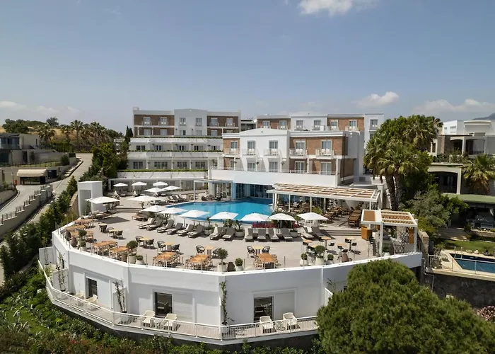 Doria Bodrum-city Center Hotel Bitez