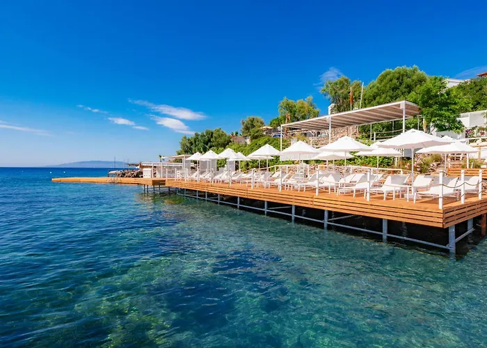 Doria Bodrum-city Center Szálloda