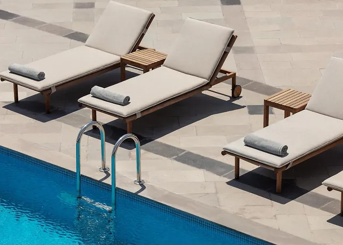 Doria Bodrum-city Center Szálloda 5*