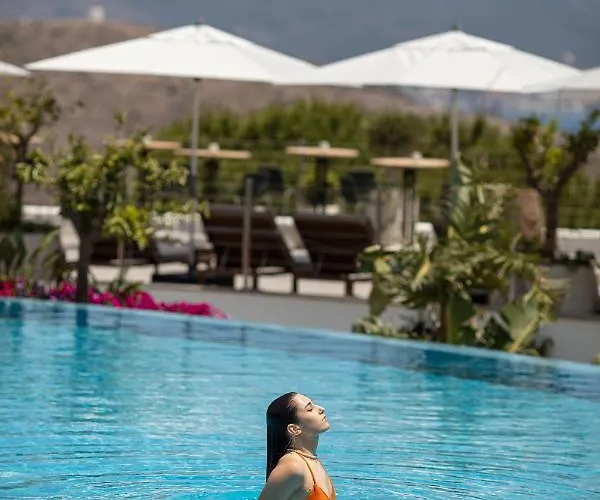 Hotel Doria Bodrum-city Center Bitez