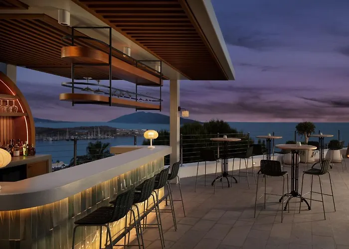 Doria Bodrum-city Center Szálloda Bitez