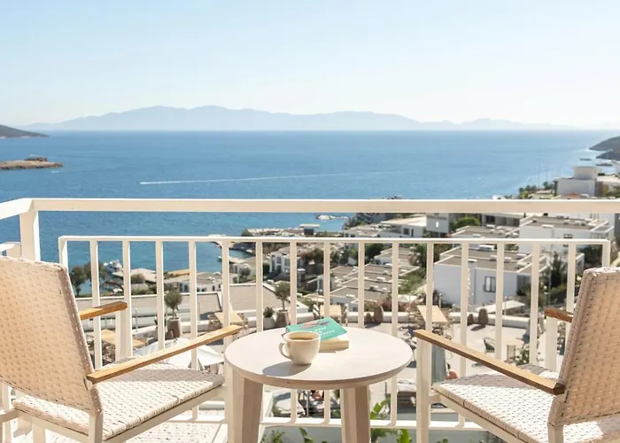 Doria Bodrum-city Center Szálloda