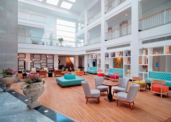 Doria Bodrum-city Center 5* Bitez