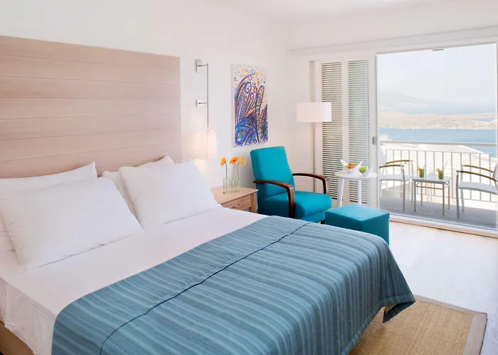 Szálloda Doria Bodrum-city Center Bitez