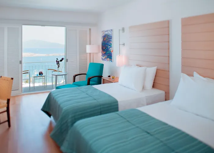 Doria Bodrum-city Center Hotel Bitez