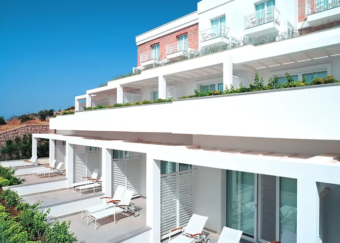 Hotel Doria Bodrum-city Center 5*