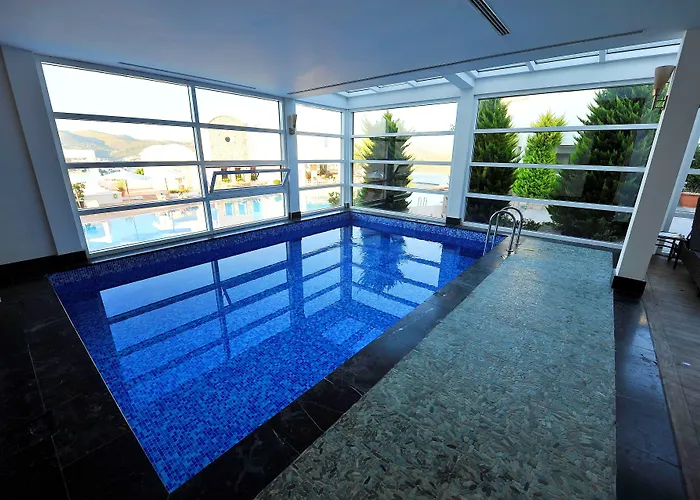 Doria Bodrum-city Center 5* Bitez