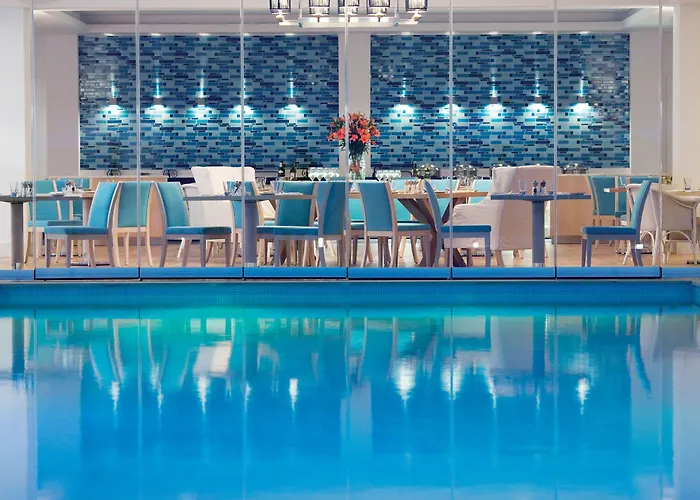 Szálloda Doria Bodrum-city Center 5*