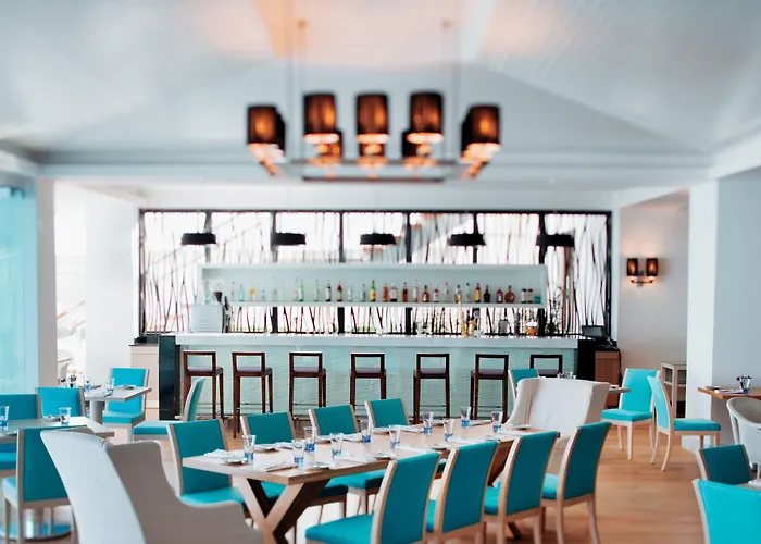 Szálloda Doria Bodrum-city Center 5*