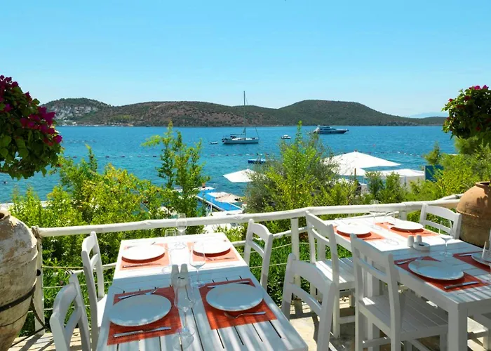 Doria Bodrum-city Center Szálloda Bitez