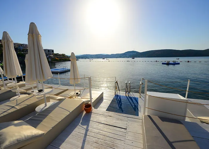 Doria Bodrum-city Center 5*