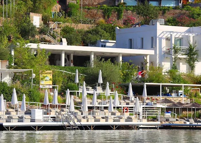 Doria Bodrum-city Center