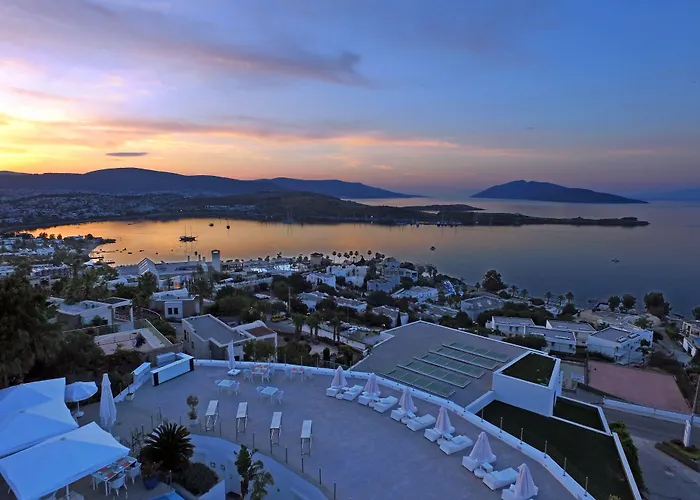 Doria Bodrum-city Center Hotel Bitez