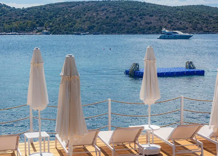 Doria Bodrum-city Center Szálloda