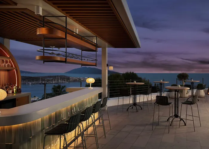 Doria Bodrum-city Center Hotel 5*