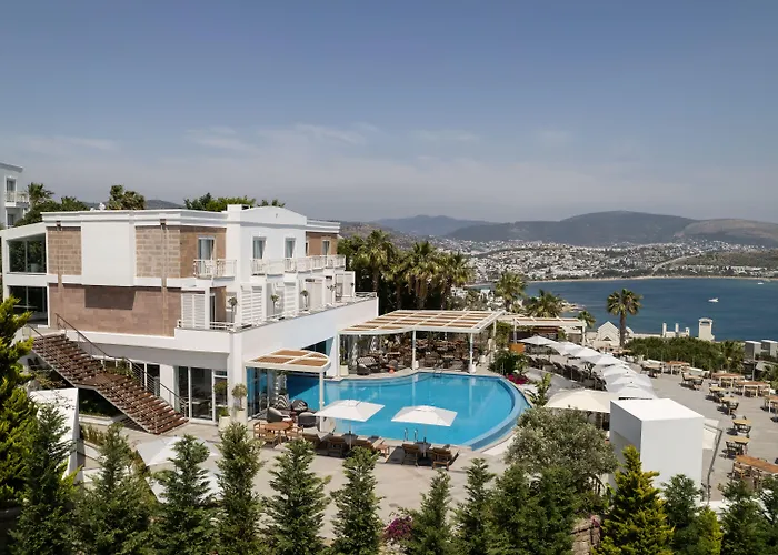 Doria Bodrum-city Center