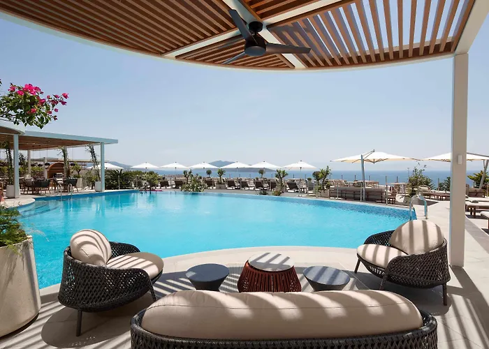 Doria Bodrum-city Center Bitez