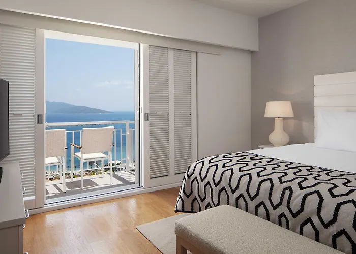 Hotel Doria Bodrum-city Center