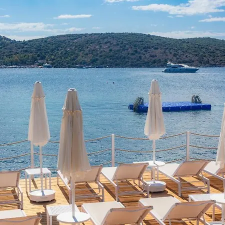 Hotel Doria Bodrum Bitez