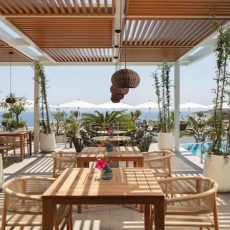 Hotel Doria Bodrum