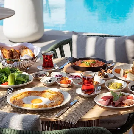 Doria Bodrum 5*