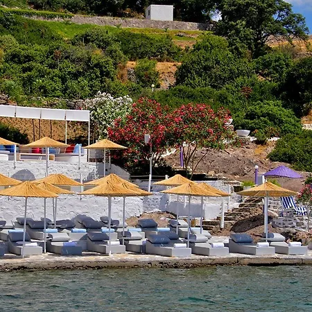 Hotel Doria Bodrum 5*